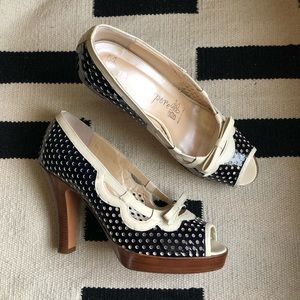 Dotty Dame Heel